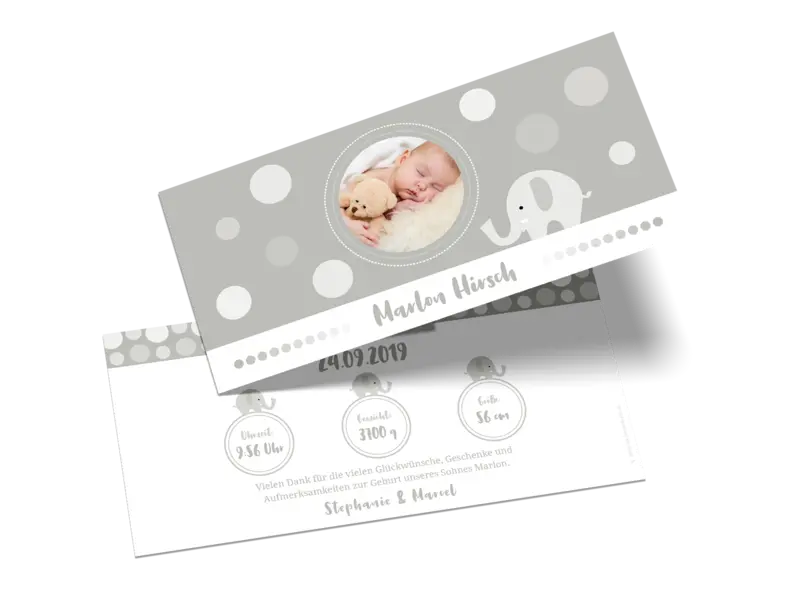Breite Postkarte quer