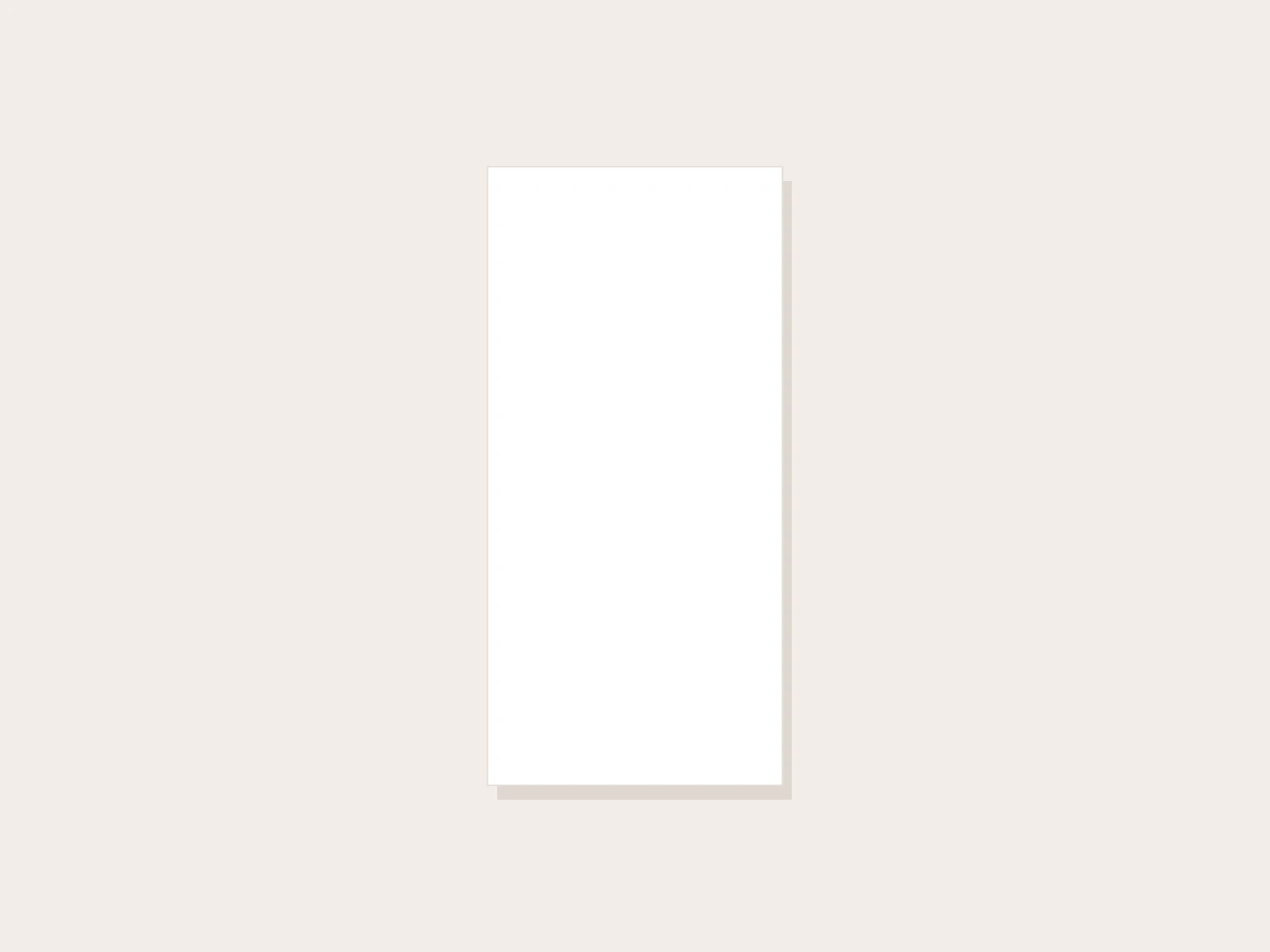 Karte „Eigenes Design“