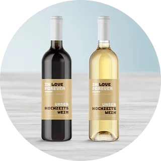 Originelle &amp; lustige<br>Flaschenetiketten