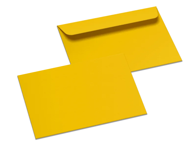 Briefhülle unbedruckt